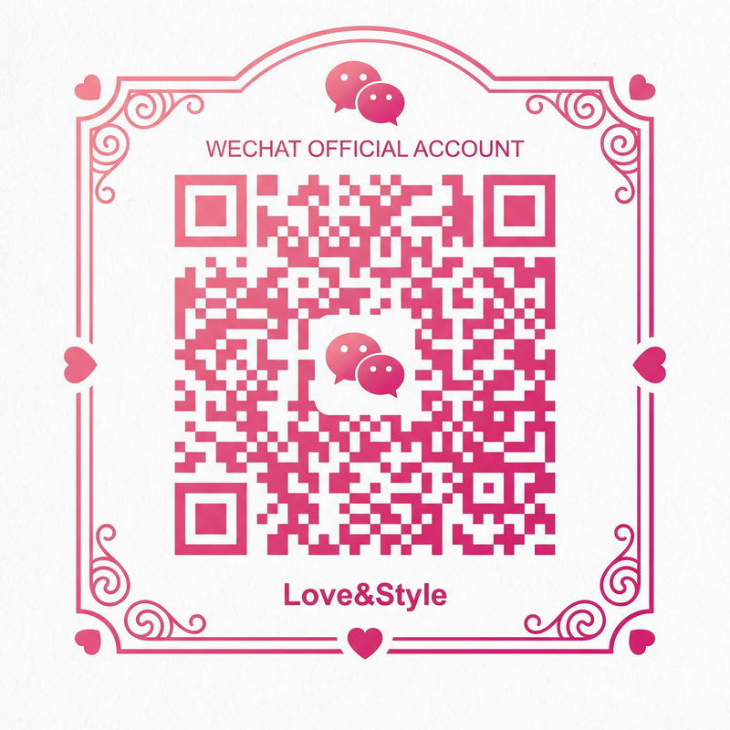 韩漫公众号二维码